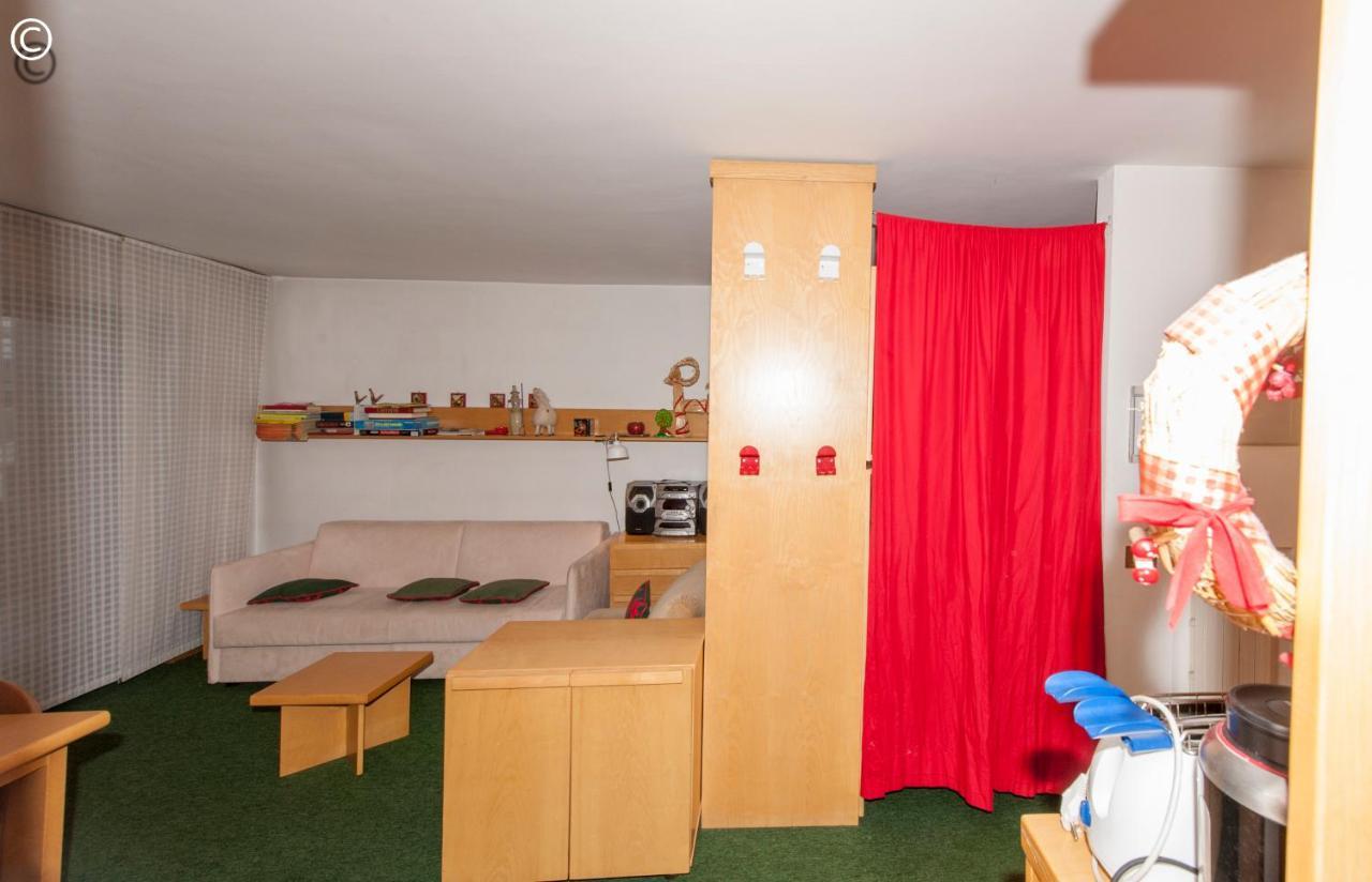 Breuil Cervinia Near Funicular Apartment With Private Garage Exteriör bild